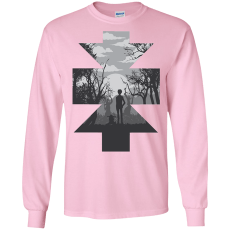 Reliability Men's Long Sleeve T-Shirt