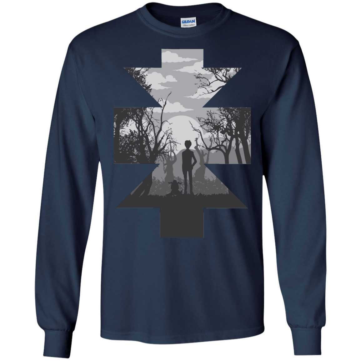 Reliability Men's Long Sleeve T-Shirt