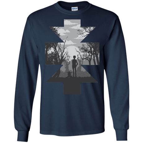 Reliability Men's Long Sleeve T-Shirt