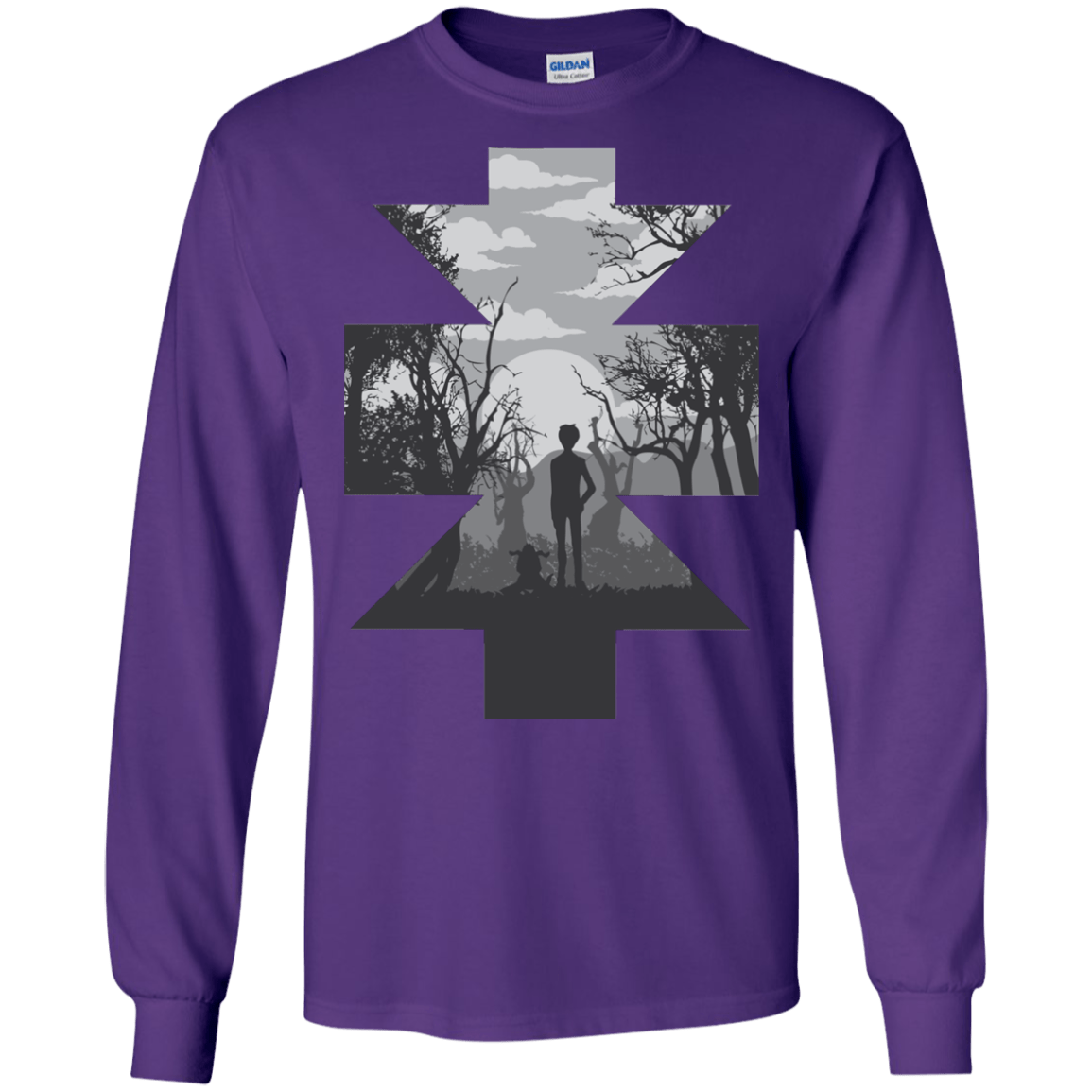 Reliability Men's Long Sleeve T-Shirt