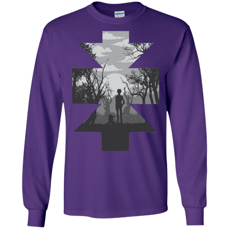 Reliability Men's Long Sleeve T-Shirt