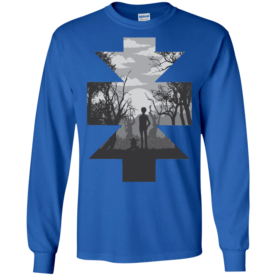 Reliability Men's Long Sleeve T-Shirt