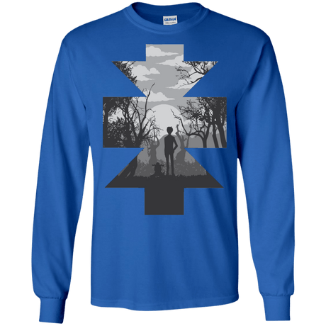 Reliability Men's Long Sleeve T-Shirt