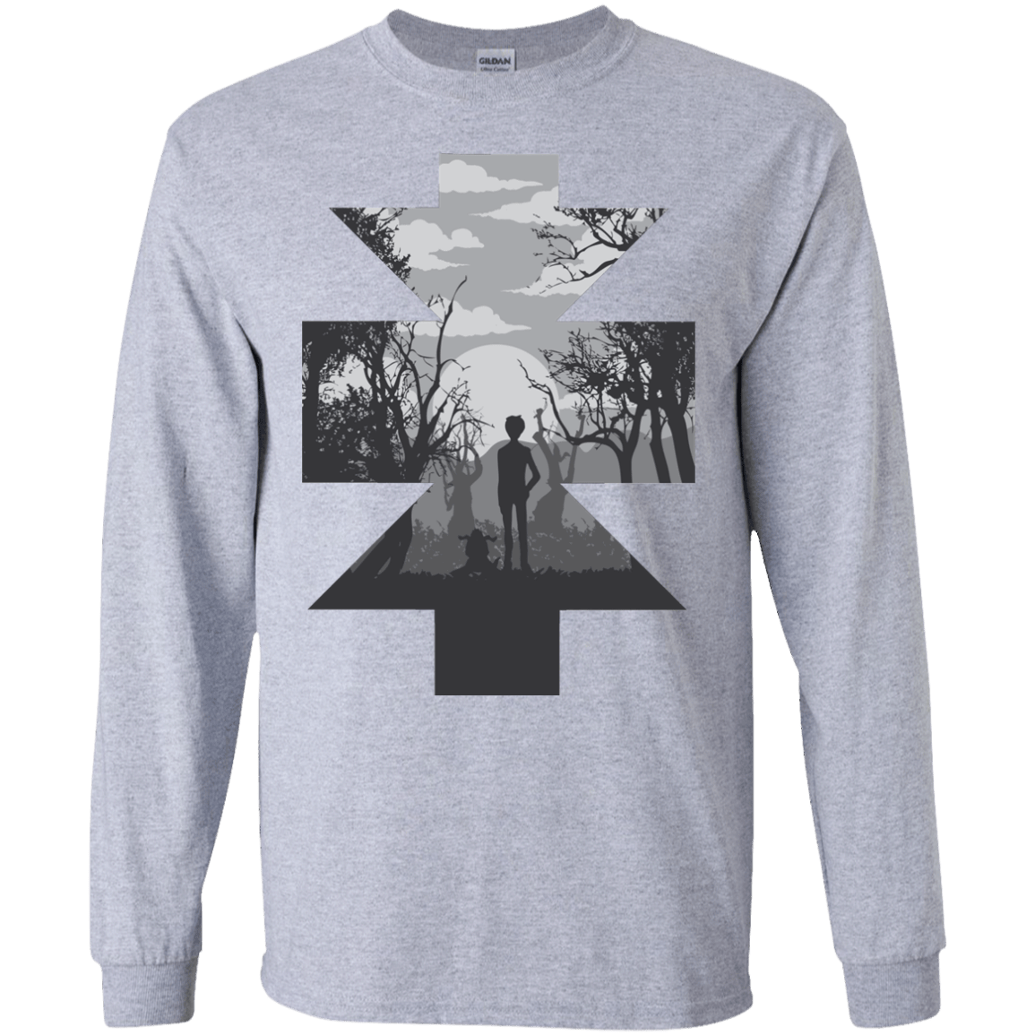 Reliability Men's Long Sleeve T-Shirt