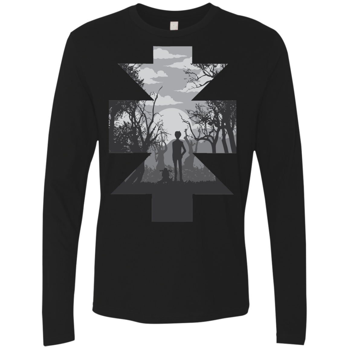 Reliability Men's Premium Long Sleeve