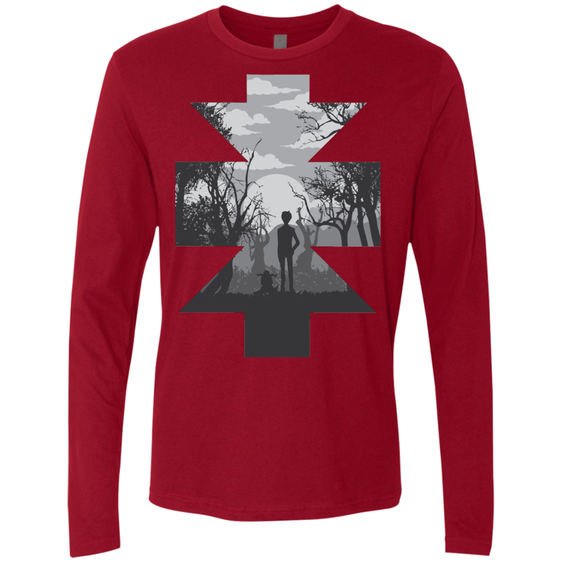 Reliability Men's Premium Long Sleeve
