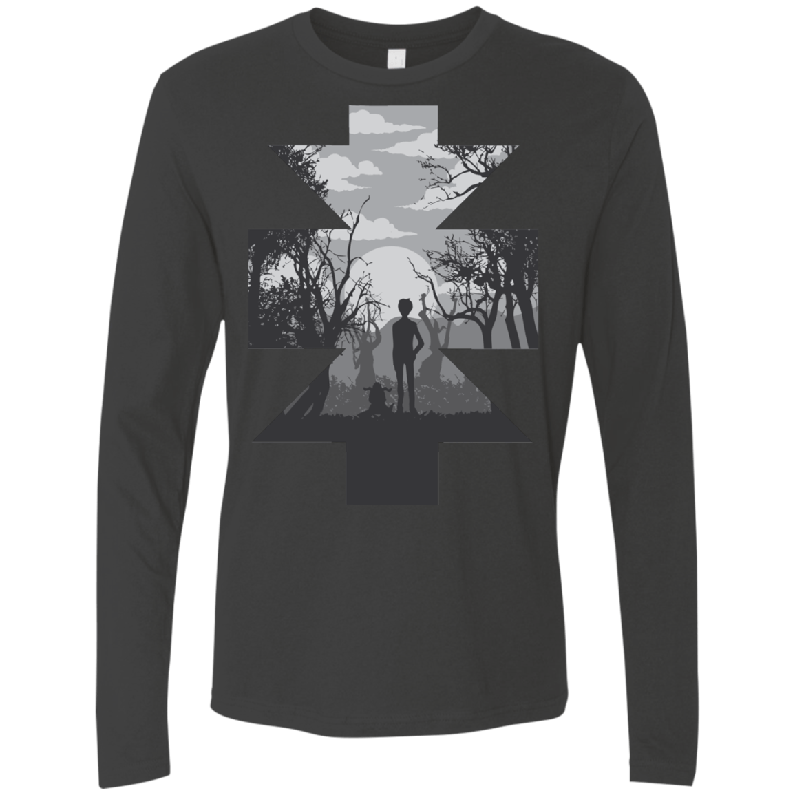 Reliability Men's Premium Long Sleeve