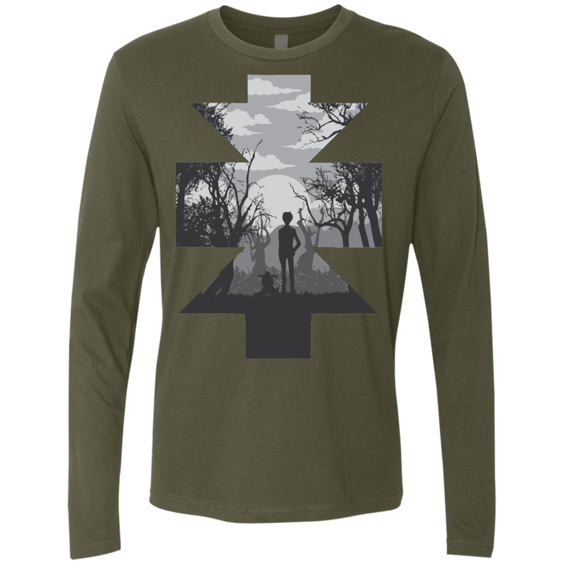 Reliability Men's Premium Long Sleeve