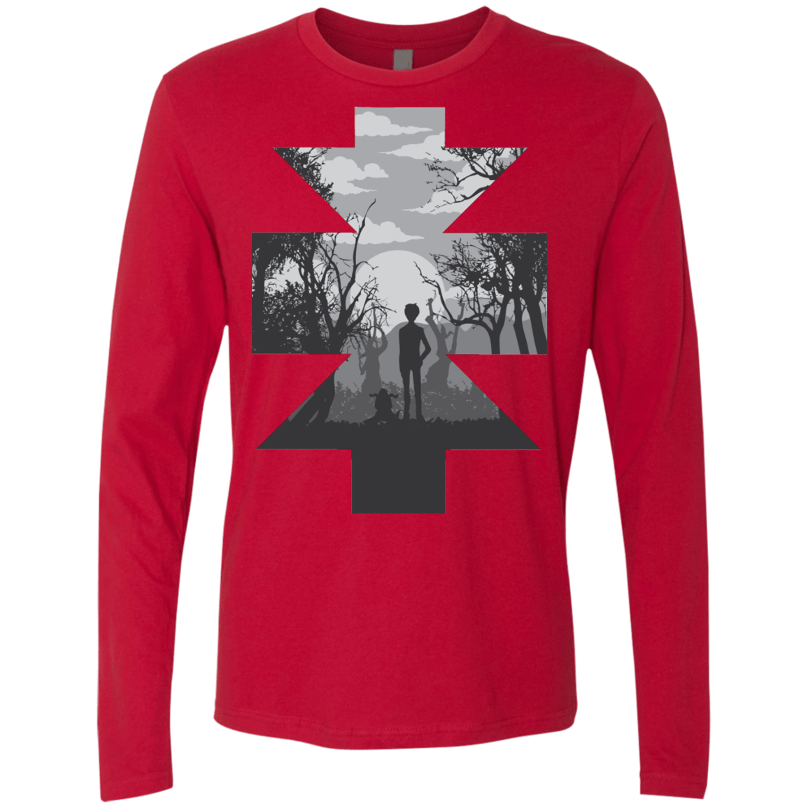 Reliability Men's Premium Long Sleeve