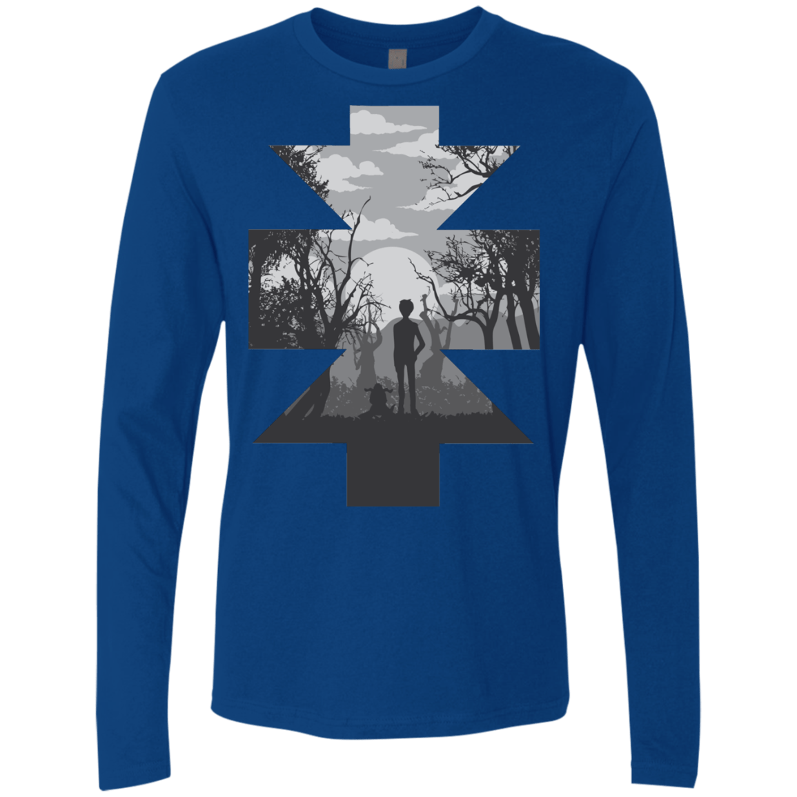Reliability Men's Premium Long Sleeve