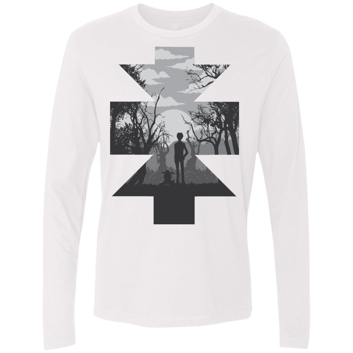 Reliability Men's Premium Long Sleeve
