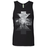 T-Shirts Black / S Reliability Men's Premium Tank Top