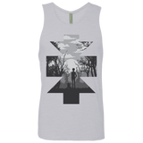 T-Shirts Heather Grey / S Reliability Men's Premium Tank Top