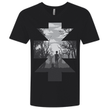 T-Shirts Black / X-Small Reliability Men's Premium V-Neck