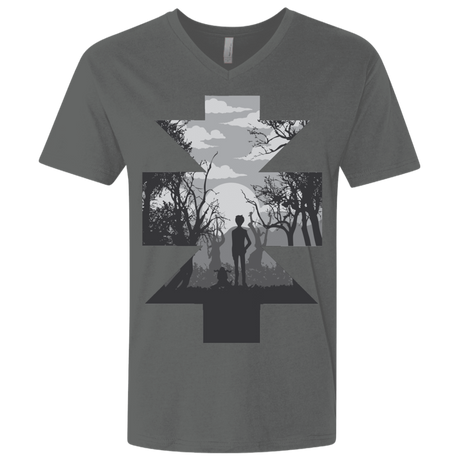 T-Shirts Heavy Metal / X-Small Reliability Men's Premium V-Neck