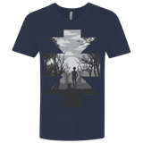 T-Shirts Midnight Navy / X-Small Reliability Men's Premium V-Neck