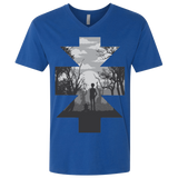 T-Shirts Royal / X-Small Reliability Men's Premium V-Neck