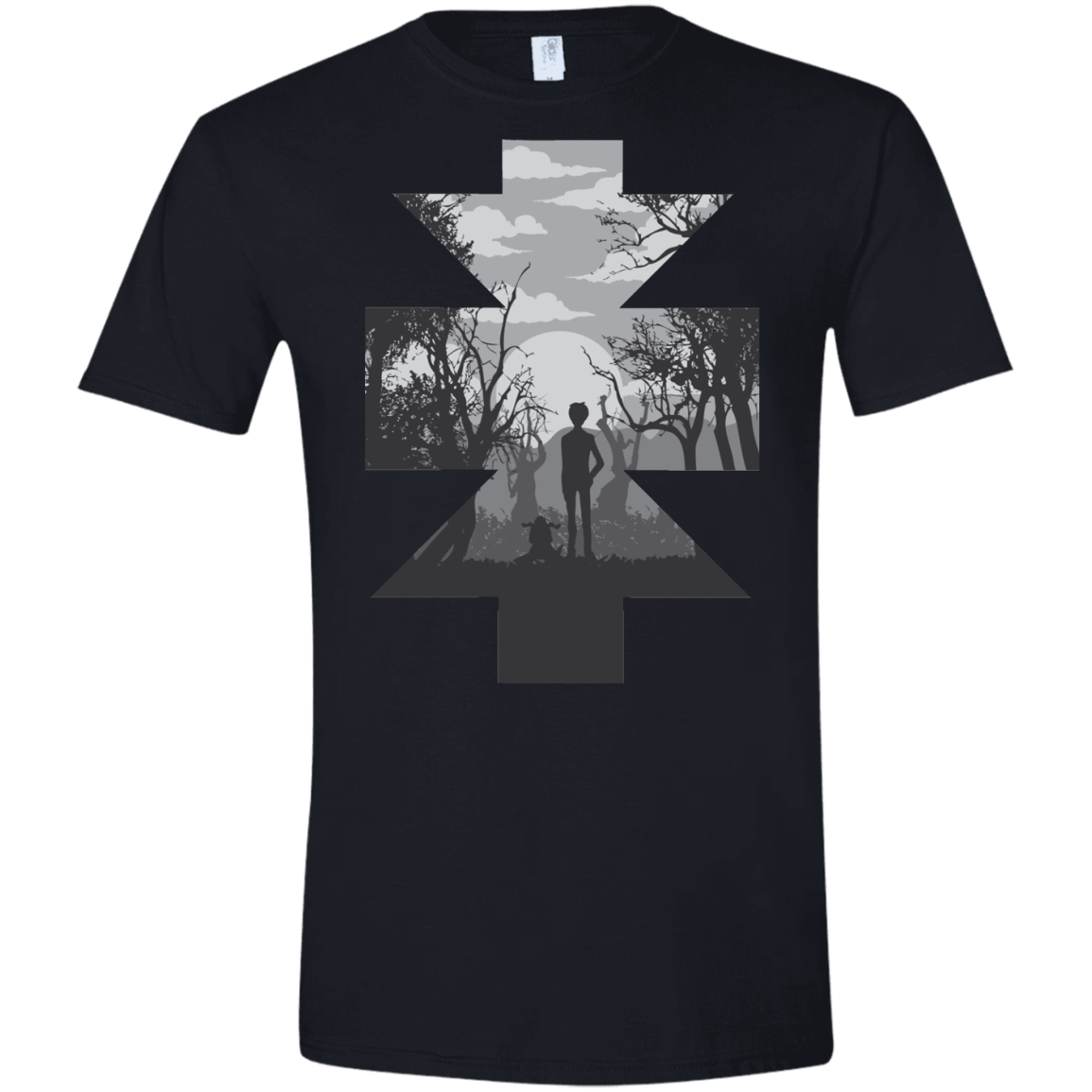 Reliability Men's Semi-Fitted Softstyle