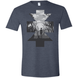 Reliability Men's Semi-Fitted Softstyle