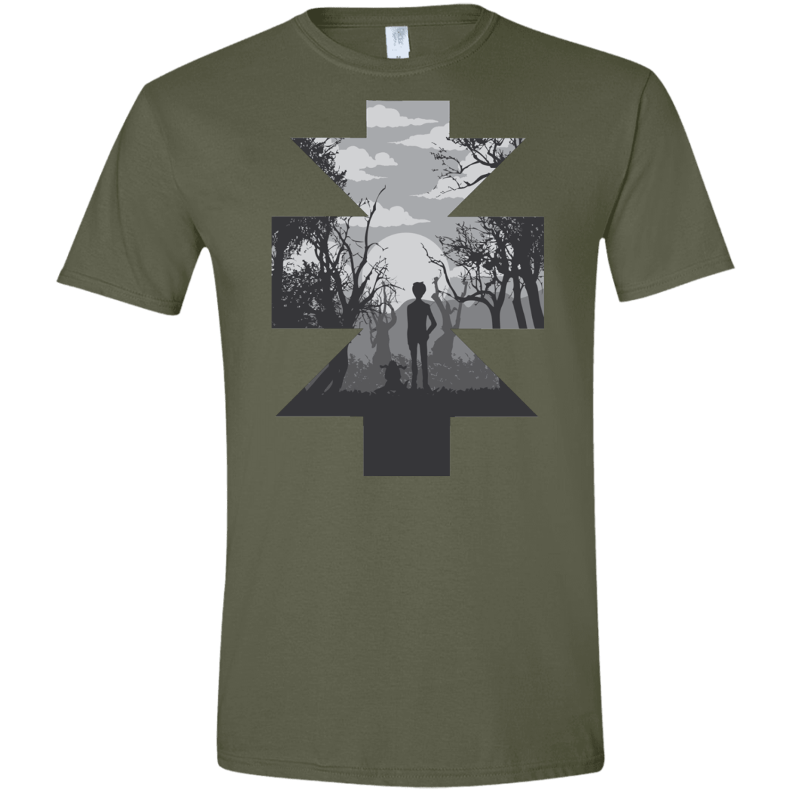 Reliability Men's Semi-Fitted Softstyle