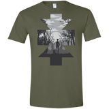 Reliability Men's Semi-Fitted Softstyle