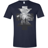 Reliability Men's Semi-Fitted Softstyle