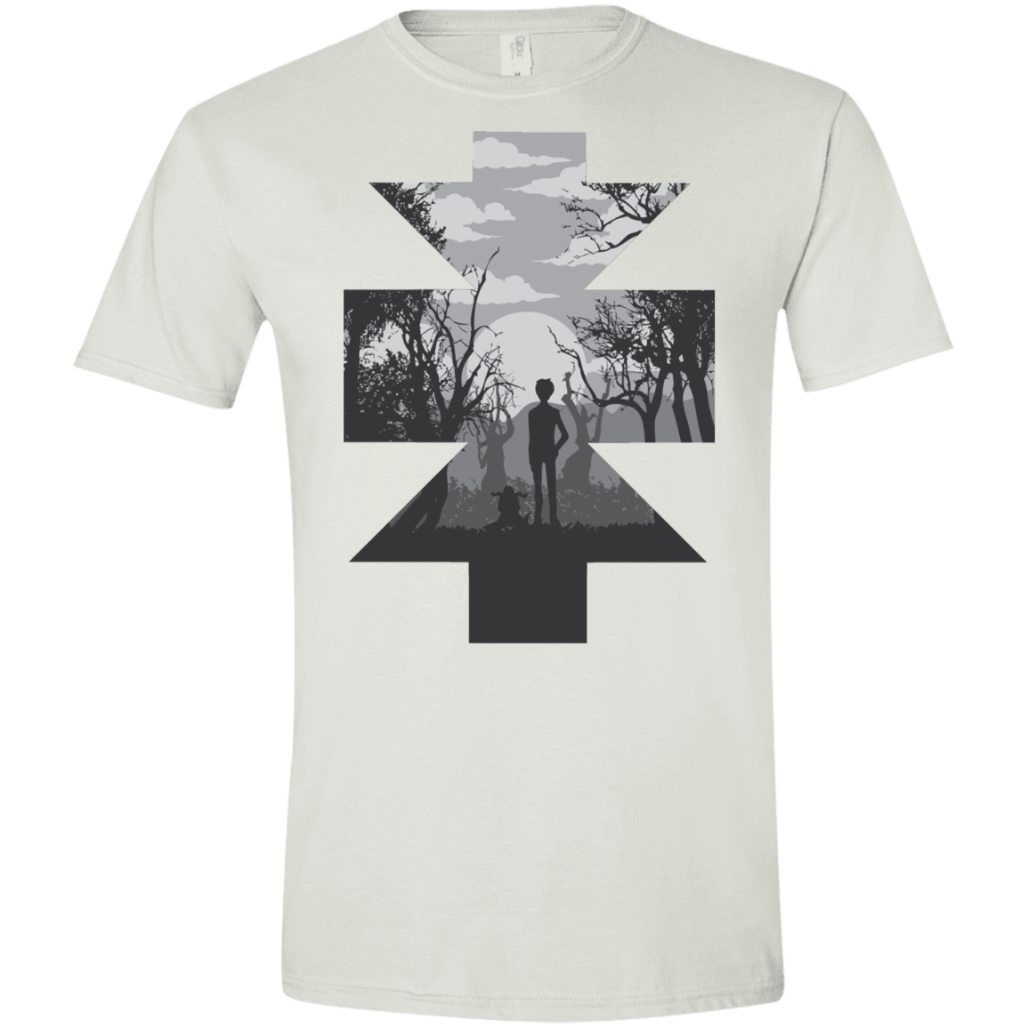 Reliability Men's Semi-Fitted Softstyle