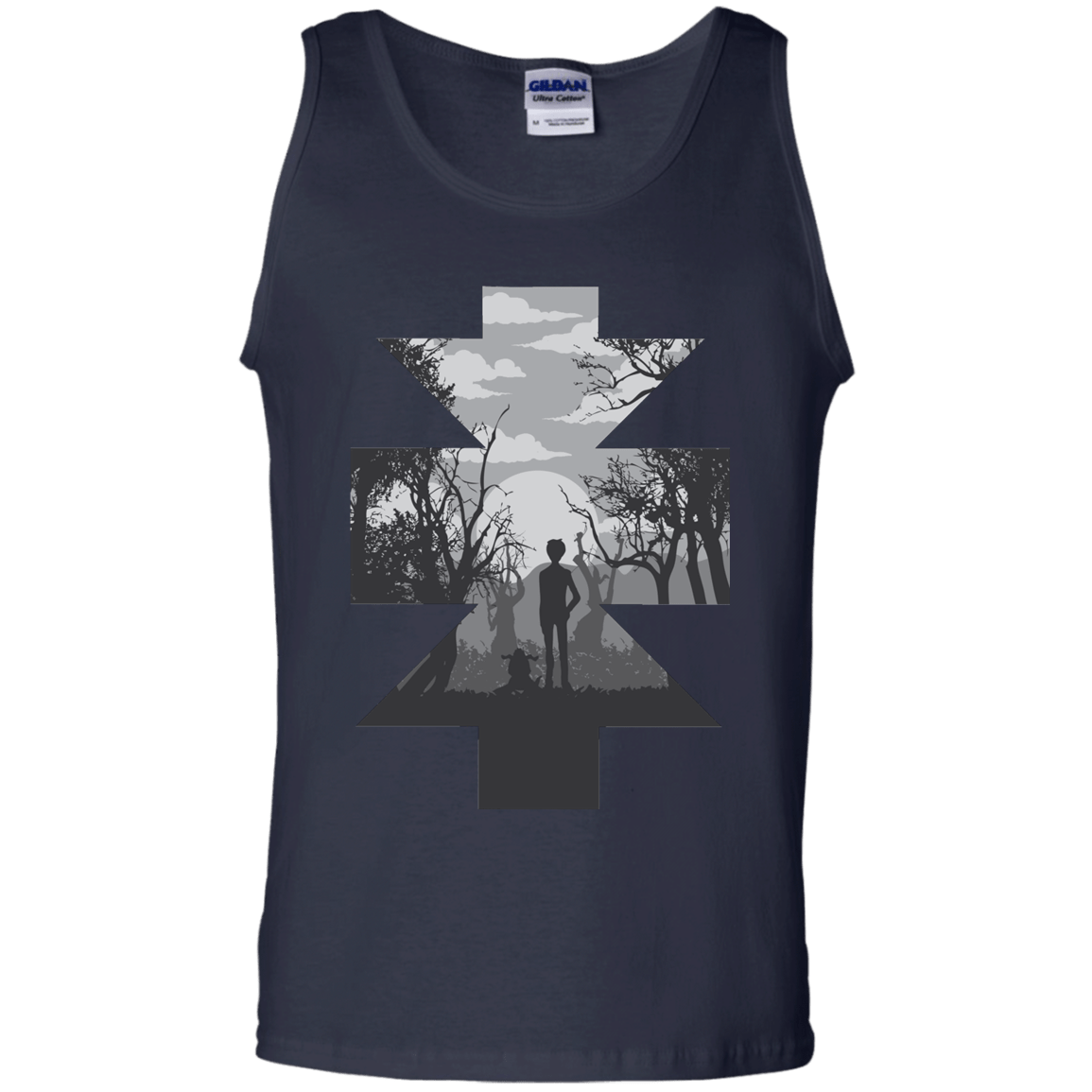 Reliability Men's Tank Top