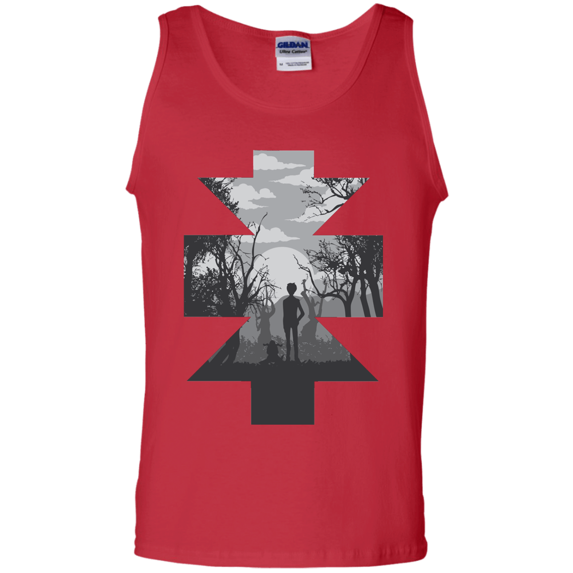 Reliability Men's Tank Top