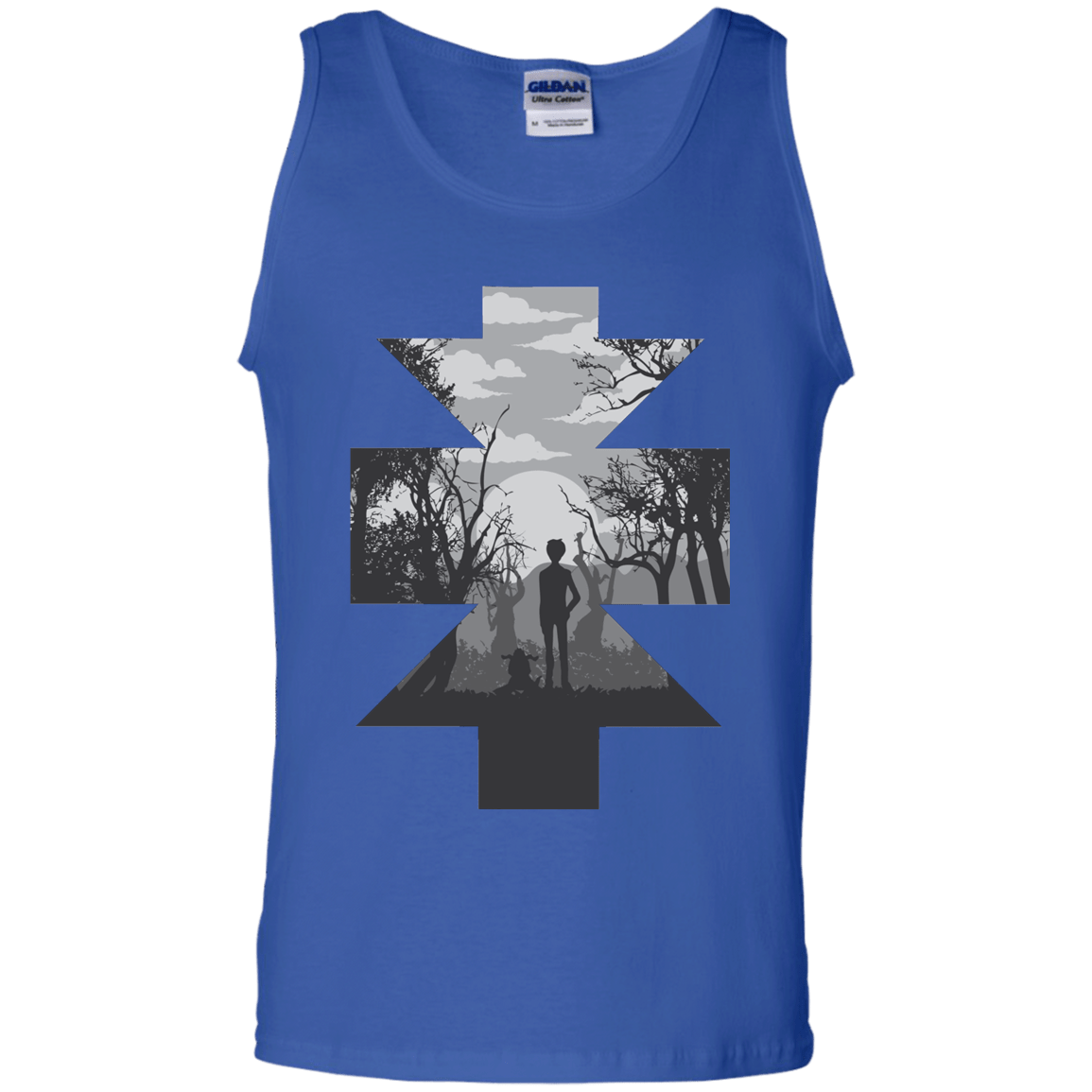 Reliability Men's Tank Top