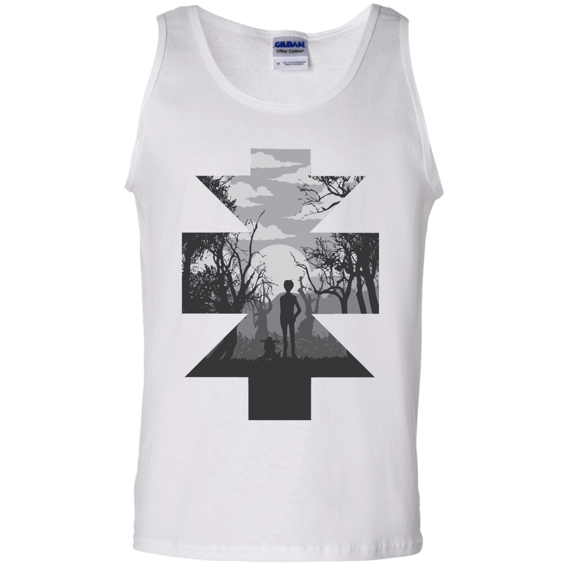 Reliability Men's Tank Top