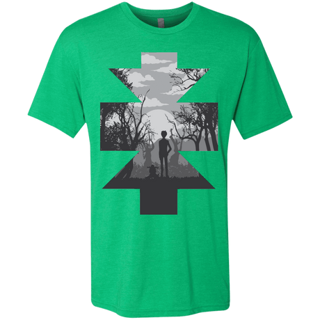 T-Shirts Envy / S Reliability Men's Triblend T-Shirt