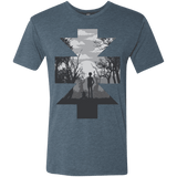 T-Shirts Indigo / S Reliability Men's Triblend T-Shirt