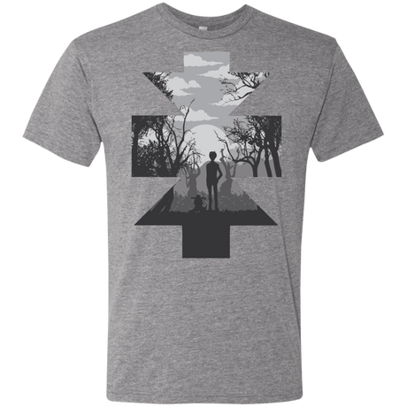 T-Shirts Premium Heather / S Reliability Men's Triblend T-Shirt