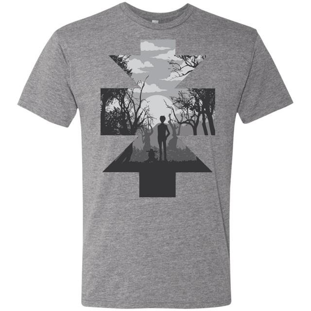 T-Shirts Premium Heather / S Reliability Men's Triblend T-Shirt