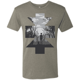 T-Shirts Venetian Grey / S Reliability Men's Triblend T-Shirt