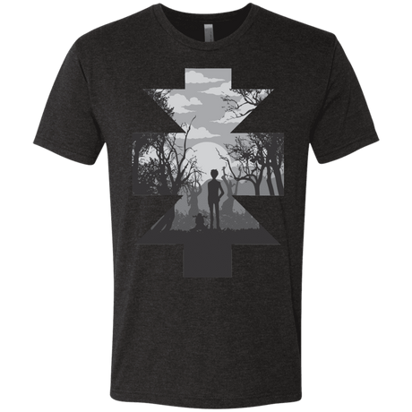 T-Shirts Vintage Black / S Reliability Men's Triblend T-Shirt