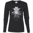 T-Shirts Black / S Reliability Women's Long Sleeve T-Shirt