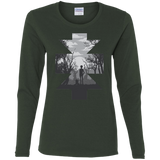 T-Shirts Forest / S Reliability Women's Long Sleeve T-Shirt
