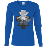T-Shirts Royal / S Reliability Women's Long Sleeve T-Shirt