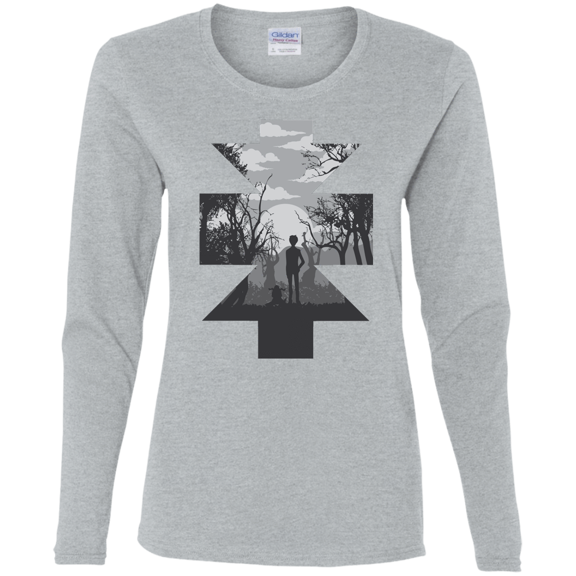T-Shirts Sport Grey / S Reliability Women's Long Sleeve T-Shirt