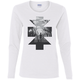 T-Shirts White / S Reliability Women's Long Sleeve T-Shirt