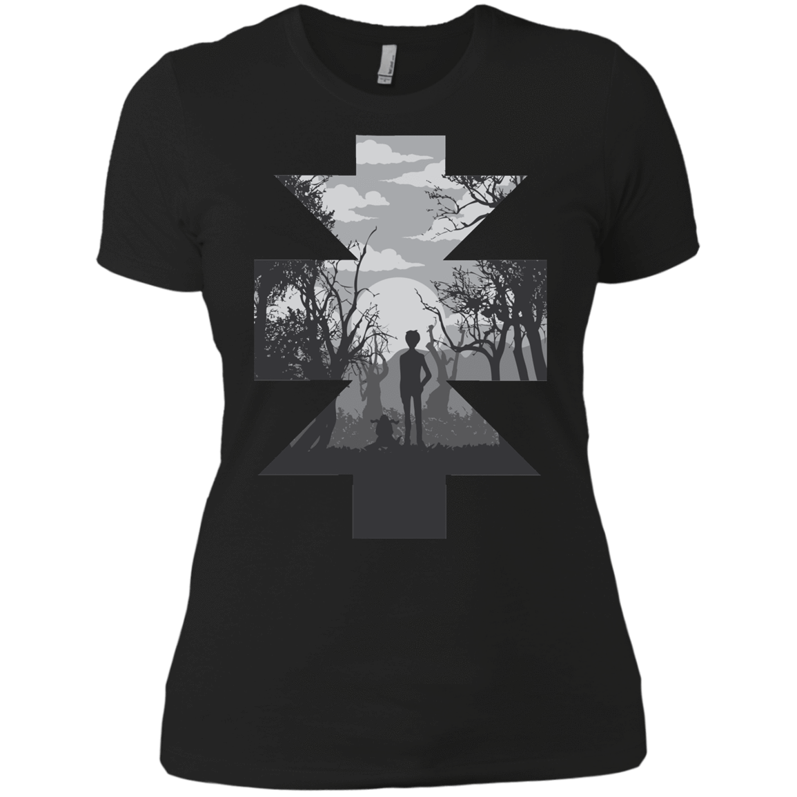 T-Shirts Black / X-Small Reliability Women's Premium T-Shirt