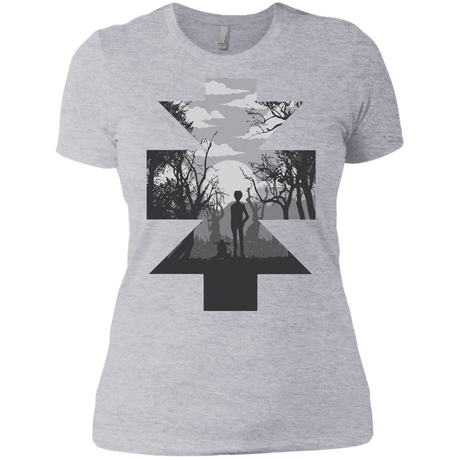 T-Shirts Heather Grey / X-Small Reliability Women's Premium T-Shirt