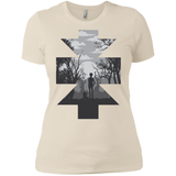 T-Shirts Ivory/ / X-Small Reliability Women's Premium T-Shirt