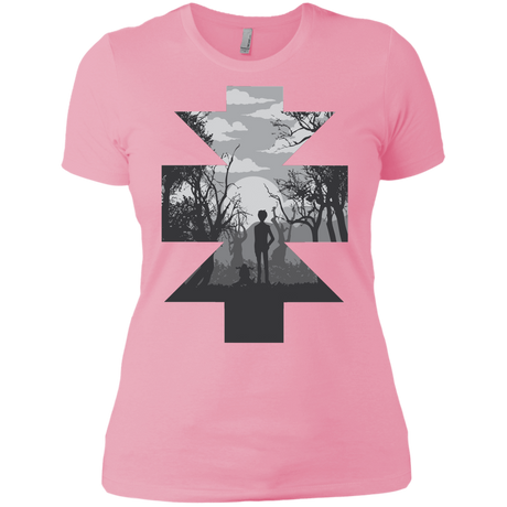 T-Shirts Light Pink / X-Small Reliability Women's Premium T-Shirt