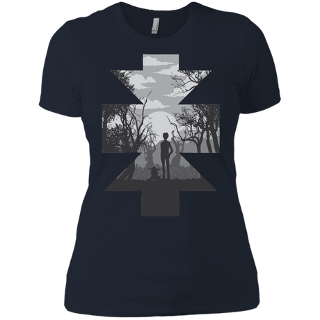 T-Shirts Midnight Navy / X-Small Reliability Women's Premium T-Shirt