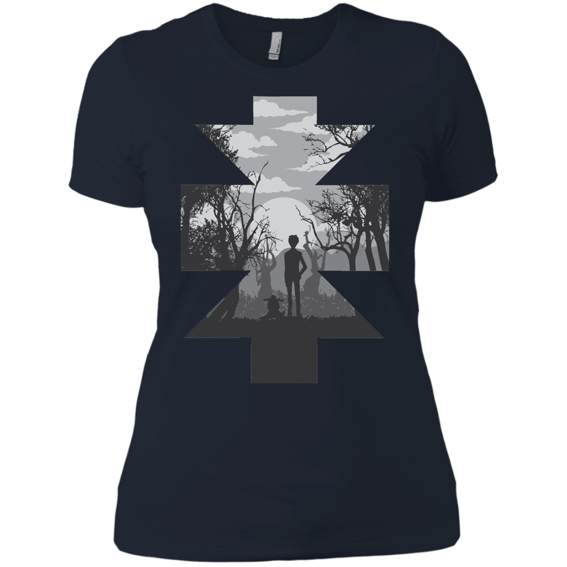 T-Shirts Midnight Navy / X-Small Reliability Women's Premium T-Shirt