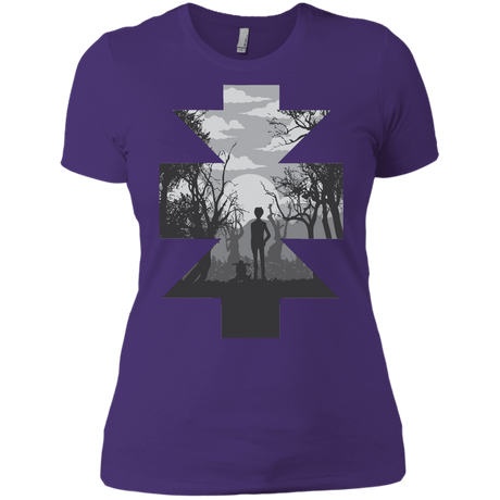 T-Shirts Purple Rush/ / X-Small Reliability Women's Premium T-Shirt