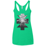 Reliability Women's Triblend Racerback Tank